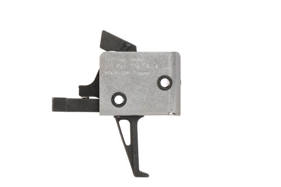 CMC Triggers Single Stage 2.5lb Match Grade 3-Gun Competition Trigger with Flat Bow